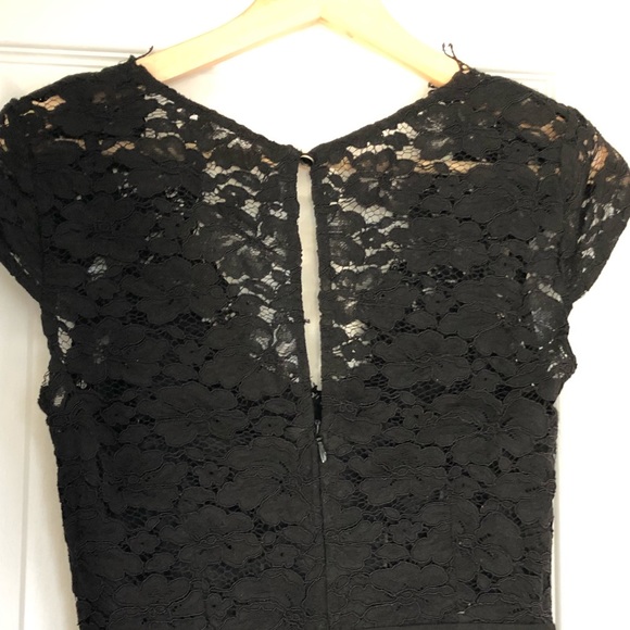 Gorgeous Black Dress - Picture 7 of 7